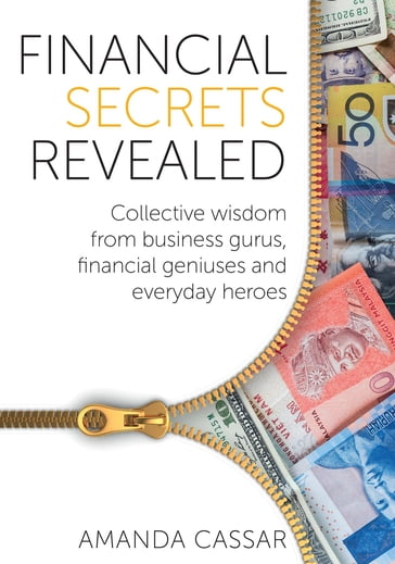 Financial Secrets Revealed - Amanda Cassar