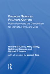 Financial Services, Financial Centers