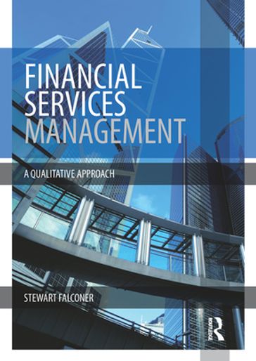 Financial Services Management - Stewart Falconer
