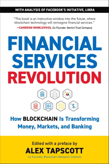 Financial Services Revolution - Alex Tapscott