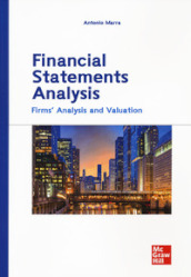 Financial statements analysis. Firms  analysis and valuation