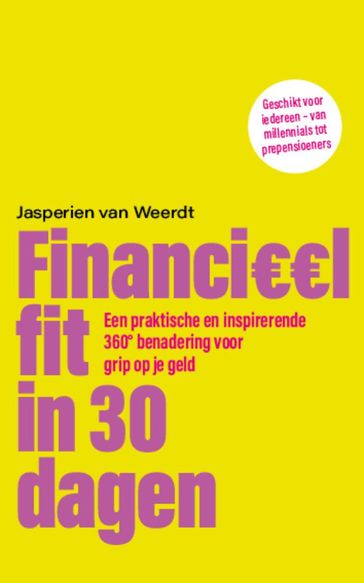 Financieel fit in 30 dagen - Jasperien van Weerdt