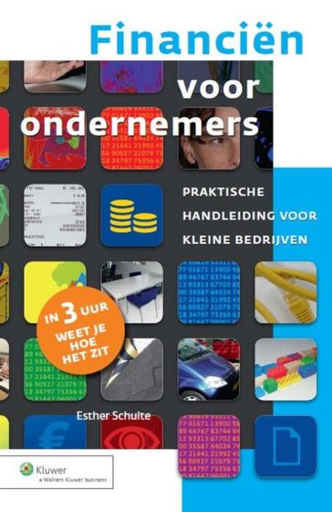 Financien voor ondernemers - Esther Schulte