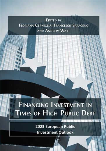 Financing Investment in Times of High Public Debt - Floriana Cerniglia