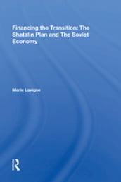 Financing The Transition In The Ussr