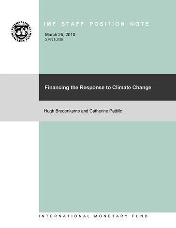 Financing the Response to Climate Change (EPub) (PDF Download) - Catherine Ms. Pattillo - Hugh Mr. Bredenkamp