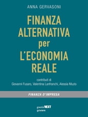 Finanza alternativa per l economia reale