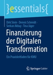 Finanzierung der Digitalen Transformation