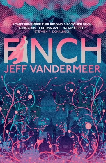 Finch - Jeff Vandermeer