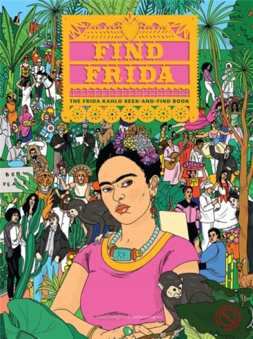 Find Frida - Catherine Ingram
