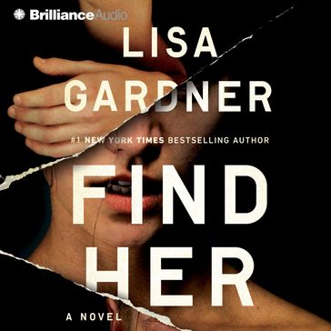 Find Her - Lisa Gardner