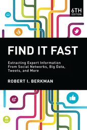 Find It Fast, 6th Edition