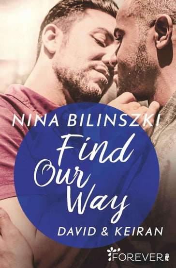 Find Our Way - Nina Bilinszki