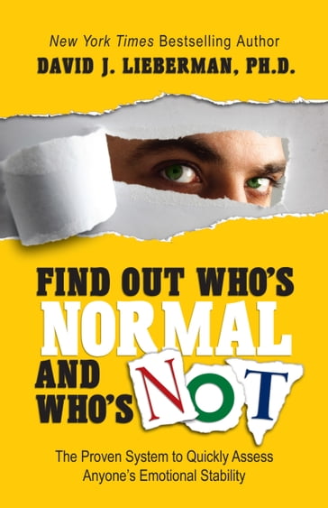 Find Out Who's Normal and Who's Not - David Lieberman