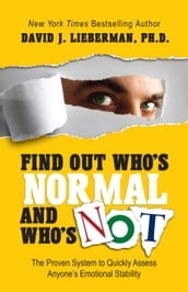 Find Out Who s Normal and Who s Not