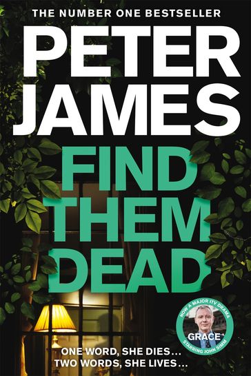 Find Them Dead - Peter James