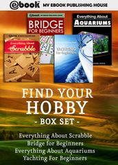 Find Your Hobby Box Set