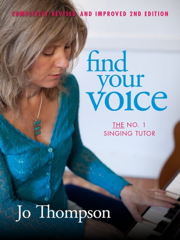 Find Your Voice: The No.1 Singing Tutor - JO THOMPSON