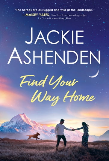 Find Your Way Home - Jackie Ashenden