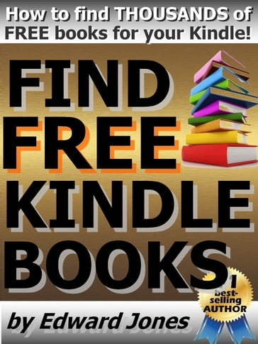 Find free Kindle books - Edward Jones