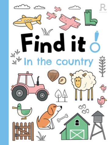 Find it! In the country - Richardson Puzzles and Games