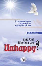 Find out why you are unhappy