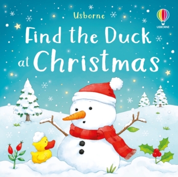 Find the Duck at Christmas - Kate Nolan