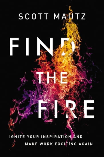 Find the Fire - Scott Mautz