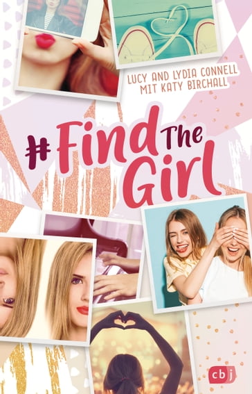 Find the Girl - Lucy Connell - Katy Birchall