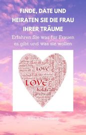 Finde, Date und heiraten Sie die Frau Ihrer Träume