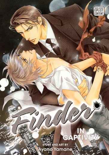 Finder Deluxe Edition: In Captivity, Vol. 4 (Yaoi Manga) - Ayano Yamane