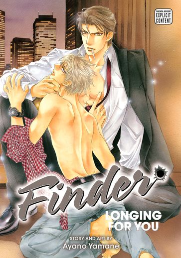 Finder Deluxe Edition: Longing for You, Vol. 7 (Yaoi Manga) - Ayano Yamane