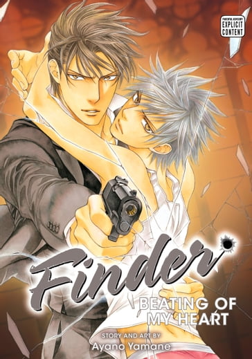Finder Deluxe Edition: Beating of My Heart, Vol. 9 (Yaoi Manga) - Ayano Yamane