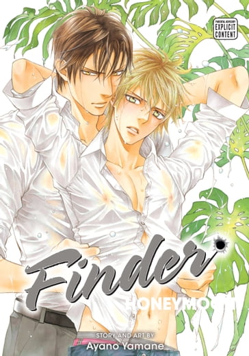 Finder Deluxe Edition: Honeymoon, Vol. 10 (Yaoi Manga) - Ayano Yamane