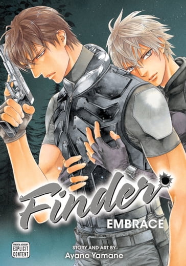 Finder Deluxe Edition: Embrace, Vol. 12 (Yaoi Manga) - Ayano Yamane