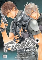 Finder Deluxe Edition: Embrace, Vol. 12 (Yaoi Manga)