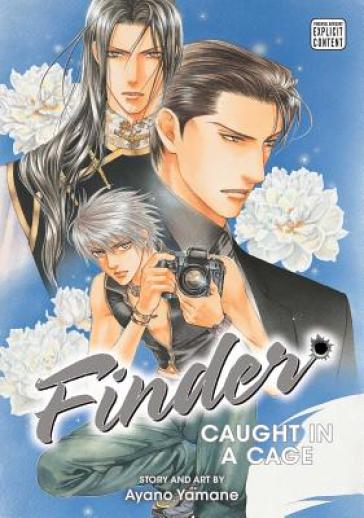 Finder Deluxe Edition: Caught in a Cage, Vol. 2 - Ayano Yamane