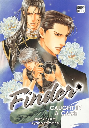 Finder Deluxe Edition: Caught in a Cage, Vol. 2 (Yaoi Manga) - Ayano Yamane
