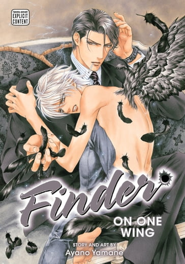 Finder Deluxe Edition: On One Wing, Vol. 3 (Yaoi Manga) - Ayano Yamane