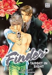 Finder Deluxe Edition: Target in Sight, Vol. 1 (Yaoi Manga)