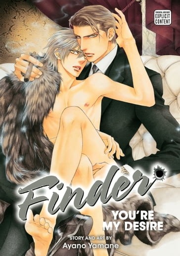 Finder Deluxe Edition: You're My Desire, Vol. 6 (Yaoi Manga) - Ayano Yamane