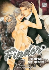 Finder Deluxe Edition: You re My Desire, Vol. 6 (Yaoi Manga)