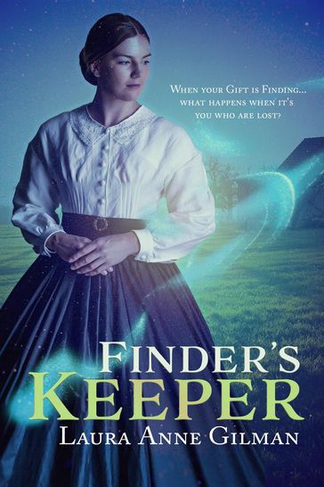 Finder's Keeper - Laura Anne Gilman