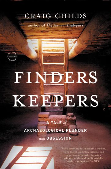 Finders Keepers - Craig Childs