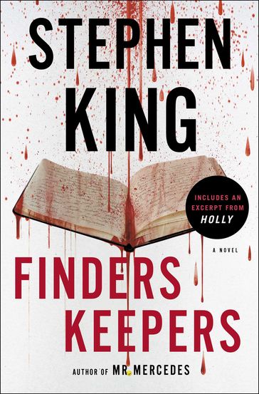 Finders Keepers - Stephen King