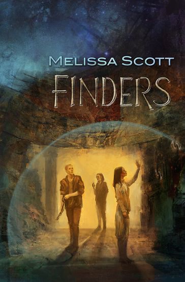 Finders - Melissa Scott
