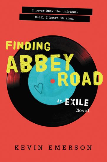 Finding Abbey Road - Kevin Emerson