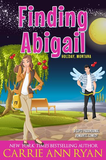Finding Abigail - Carrie Ann Ryan