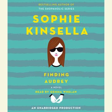 Finding Audrey - Sophie Kinsella