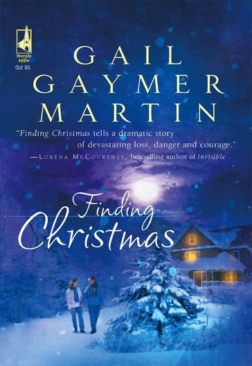 Finding Christmas - Gail Gaymer Martin